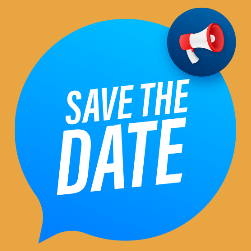 Save the date