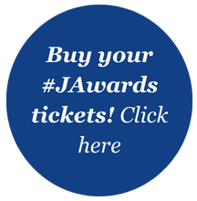 #JAwards Tickets on Sale